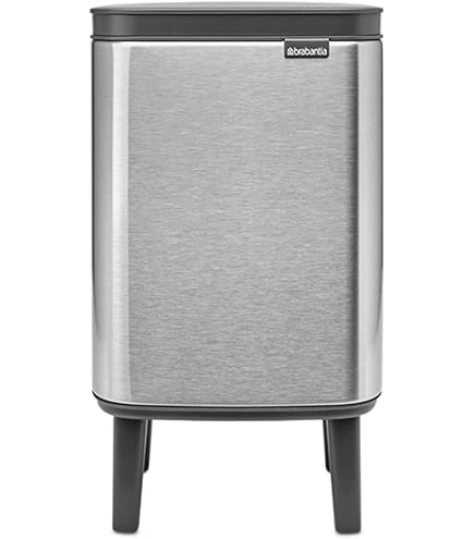 Amazon|ブラバンシア Boタッチビン11L+23L 2分別 プラチナ 【ベルギー Amazon|ブラバンシア Boタッチビン11L+23L 2分別 プラチナ 【ベルギー